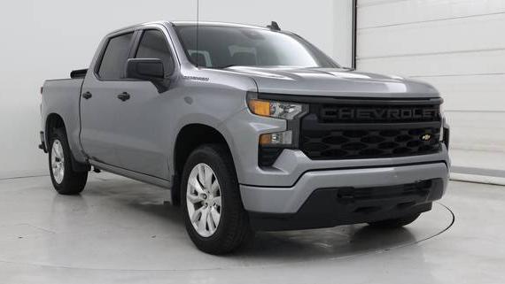 CHEVROLET SILVERADO 2023 1GCPDBEK8PZ302750 image CHEVROLET SILVERADO 2023 1GCPDBEK8PZ302750 image