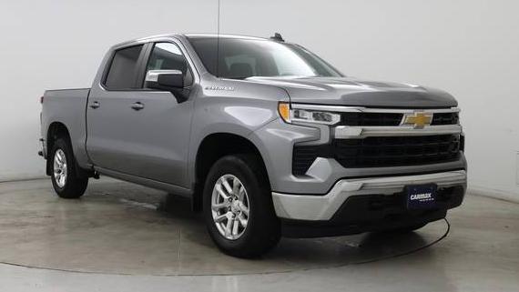 CHEVROLET SILVERADO 2023 1GCPDKEK2PZ284083 image