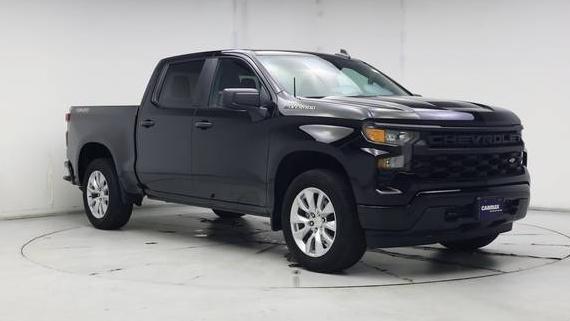 CHEVROLET SILVERADO 2023 3GCPDBEK7PG132249 image