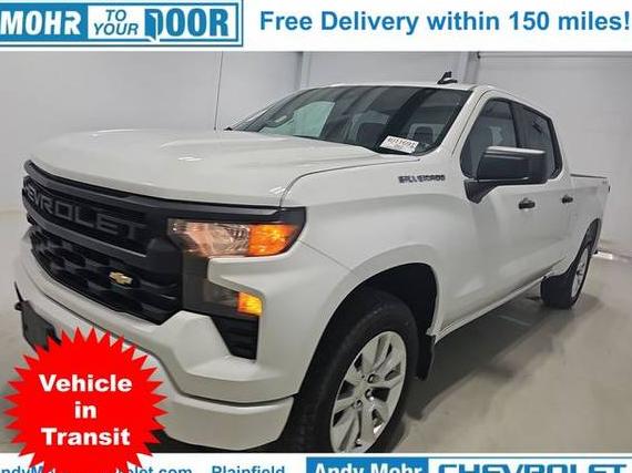 CHEVROLET SILVERADO 2023 1GCPDBEK3PZ185322 image