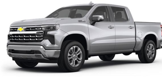CHEVROLET SILVERADO 2023 2GCUDGED9P1108285 image