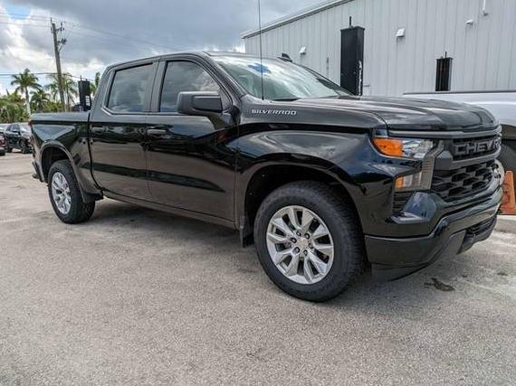 CHEVROLET SILVERADO 2023 3GCPABEK3PG242367 image