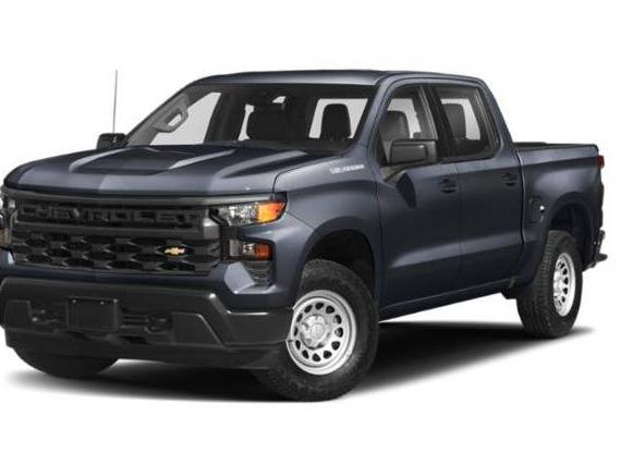 CHEVROLET SILVERADO 2023 3GCPDKEK9PG255969 image