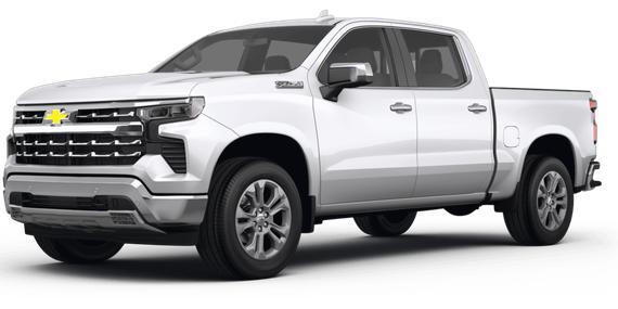 CHEVROLET SILVERADO 2023 2GCUDGED2P1139605 image
