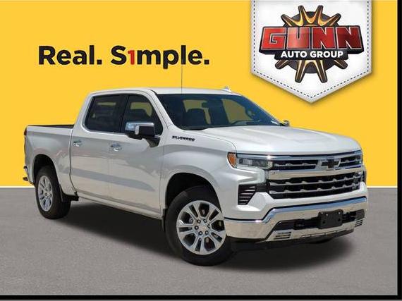 CHEVROLET SILVERADO 2023 3GCPAEED6PG233374 image