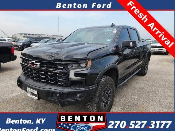 CHEVROLET SILVERADO 2023 3GCUDHEL0PG346546 image