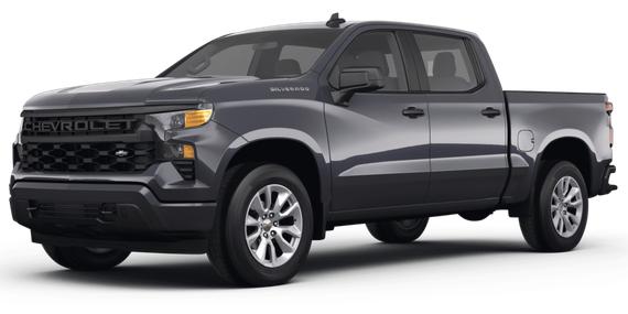 CHEVROLET SILVERADO 2023 1GCPDBEKXPZ133900 image