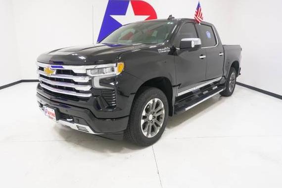 CHEVROLET SILVERADO 2023 3GCUDJE86PG238516 image