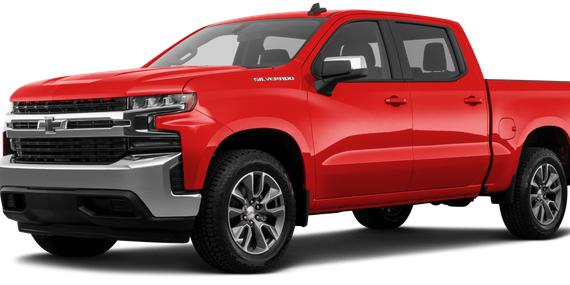 CHEVROLET SILVERADO 2023 3GCUDDED1PG345858 image