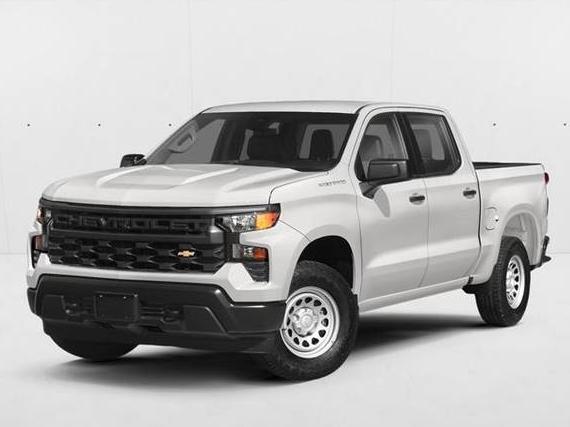CHEVROLET SILVERADO 2023 3GCPABEK6PG112552 image