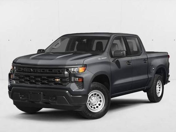 CHEVROLET SILVERADO 2023 1GCUDGED9PZ112697 image