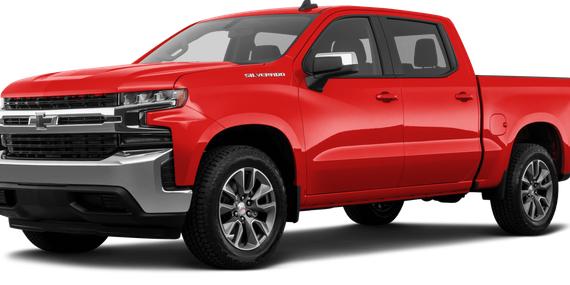 CHEVROLET SILVERADO 2023 1GCPDDEK9PZ183490 image
