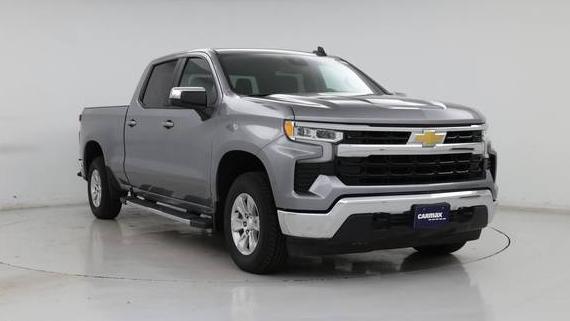 CHEVROLET SILVERADO 2023 3GCUDDED2PG344475 image