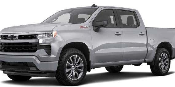 CHEVROLET SILVERADO 2023 2GCUDEED2P1134960 image