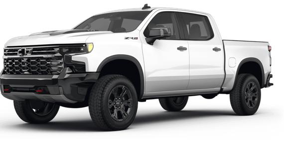 CHEVROLET SILVERADO 2023 3GCUDHEL0PG249878 image CHEVROLET SILVERADO 2023 3GCUDHEL0PG249878 image