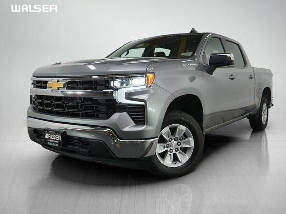 CHEVROLET SILVERADO 2023 1GCPDDEK0PZ253734 image