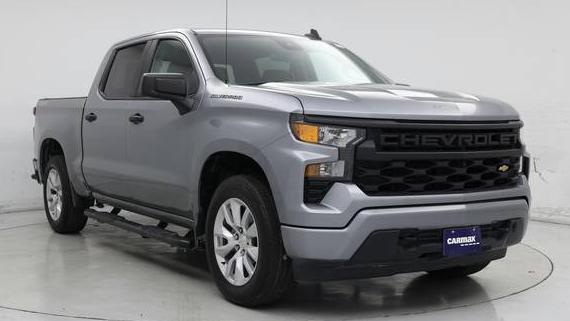 CHEVROLET SILVERADO 2023 3GCPDBEK1PG203798 image