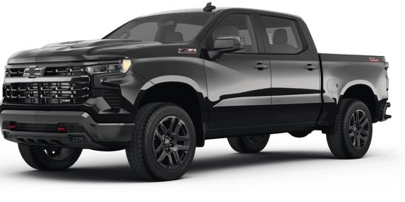 CHEVROLET SILVERADO 2023 3GCPDFEK1PG107368 image CHEVROLET SILVERADO 2023 3GCPDFEK1PG107368 image