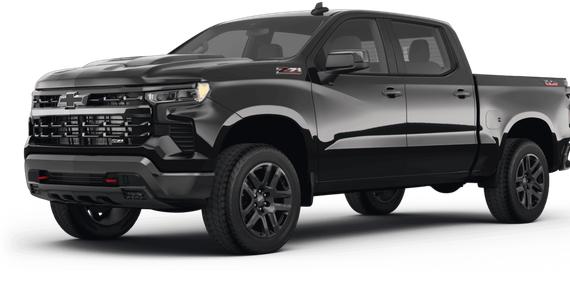 CHEVROLET SILVERADO 2023 3GCPDFEK4PG265106 image