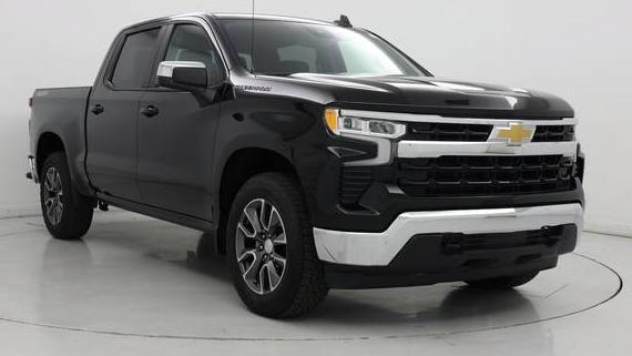 CHEVROLET SILVERADO 2023 1GCPDKEK0PZ224643 image
