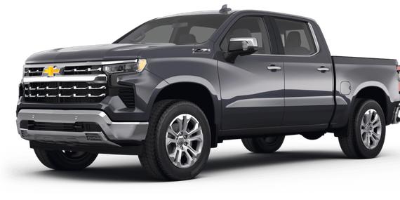 CHEVROLET SILVERADO 2023 3GCUDGED8PG122301 image