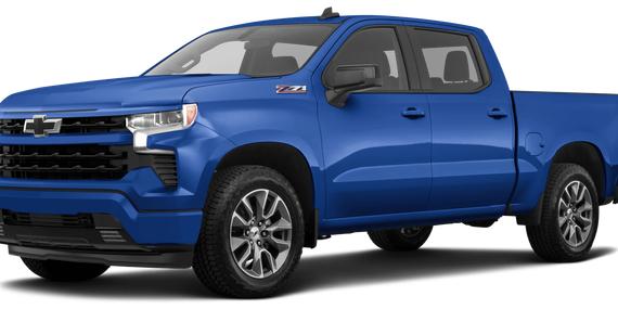 CHEVROLET SILVERADO 2023 3GCUDEED5PG185313 image