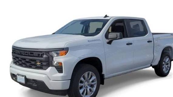 CHEVROLET SILVERADO 2023 3GCPDBEK2PG114712 image