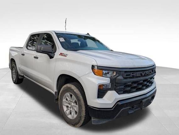 CHEVROLET SILVERADO 2023 2GCUDAED9P1143888 image CHEVROLET SILVERADO 2023 2GCUDAED9P1143888 image