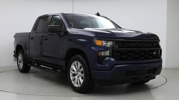 CHEVROLET SILVERADO 2023 3GCPABEK8PG225208 image