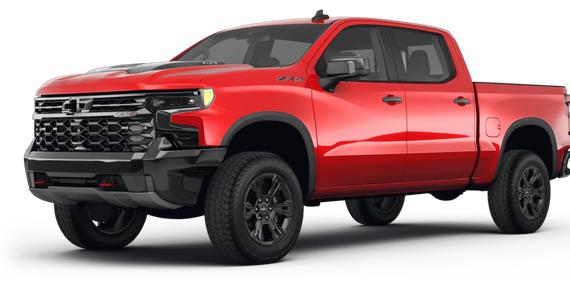 CHEVROLET SILVERADO 2023 3GCUDHEL3PG229222 image
