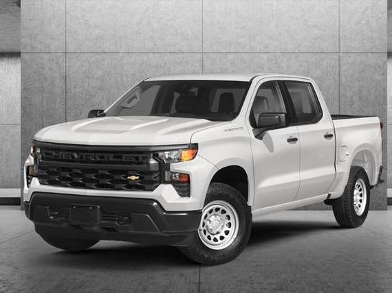 CHEVROLET SILVERADO 2023 1GCPADED7PZ248170 image