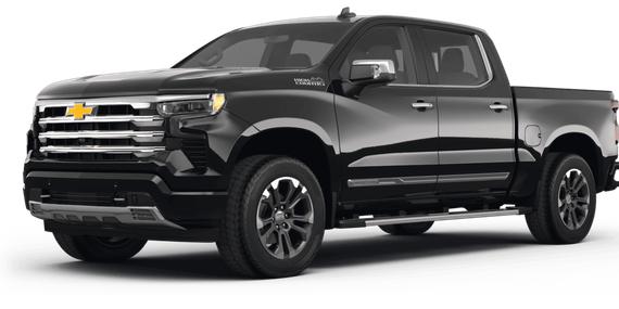 CHEVROLET SILVERADO 2023 3GCUDJEL6PG318516 image