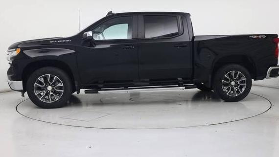 CHEVROLET SILVERADO 2023 3GCPDDEK2PG253699 image