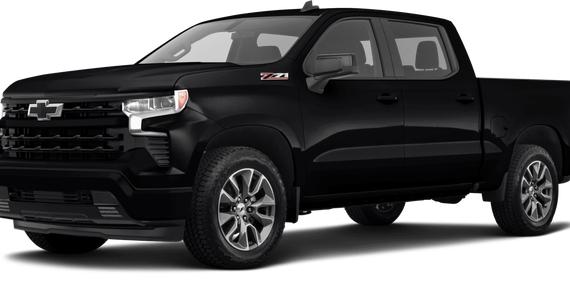CHEVROLET SILVERADO 2023 3GCUDEE88PG336406 image