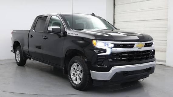 CHEVROLET SILVERADO 2023 1GCUDDED2PZ323593 image