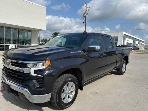 CHEVROLET SILVERADO 2023 3GCUDDED2PG341186 image