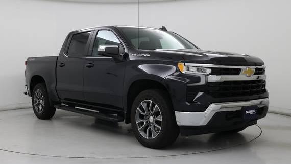 CHEVROLET SILVERADO 2023 1GCPDKEK4PZ281444 image
