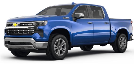 CHEVROLET SILVERADO 2023 3GCUDGED8PG106664 image