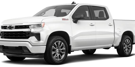 CHEVROLET SILVERADO 2023 2GCUDEED2P1135753 image