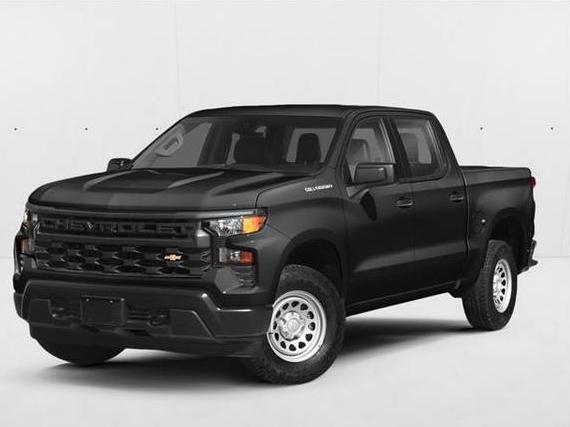 CHEVROLET SILVERADO 2023 1GCPDDEKXPZ228713 image