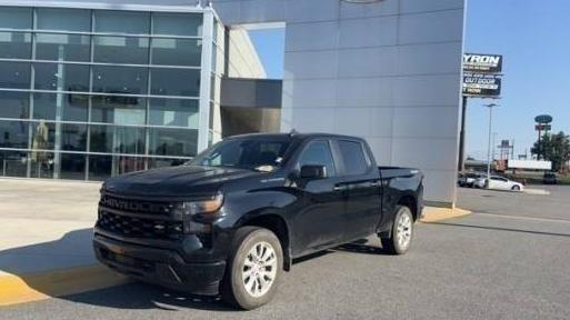 CHEVROLET SILVERADO 2023 3GCPDBEK7PG134891 image