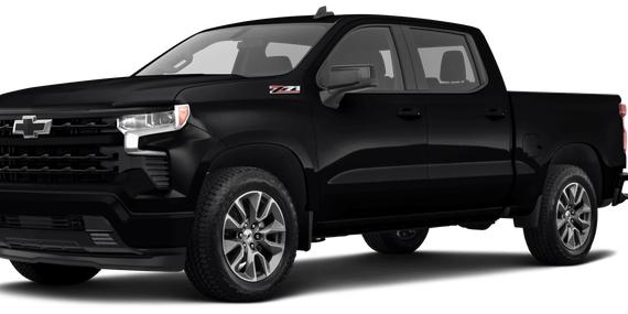 CHEVROLET SILVERADO 2023 1GCUDEED7PZ153821 image CHEVROLET SILVERADO 2023 1GCUDEED7PZ153821 image