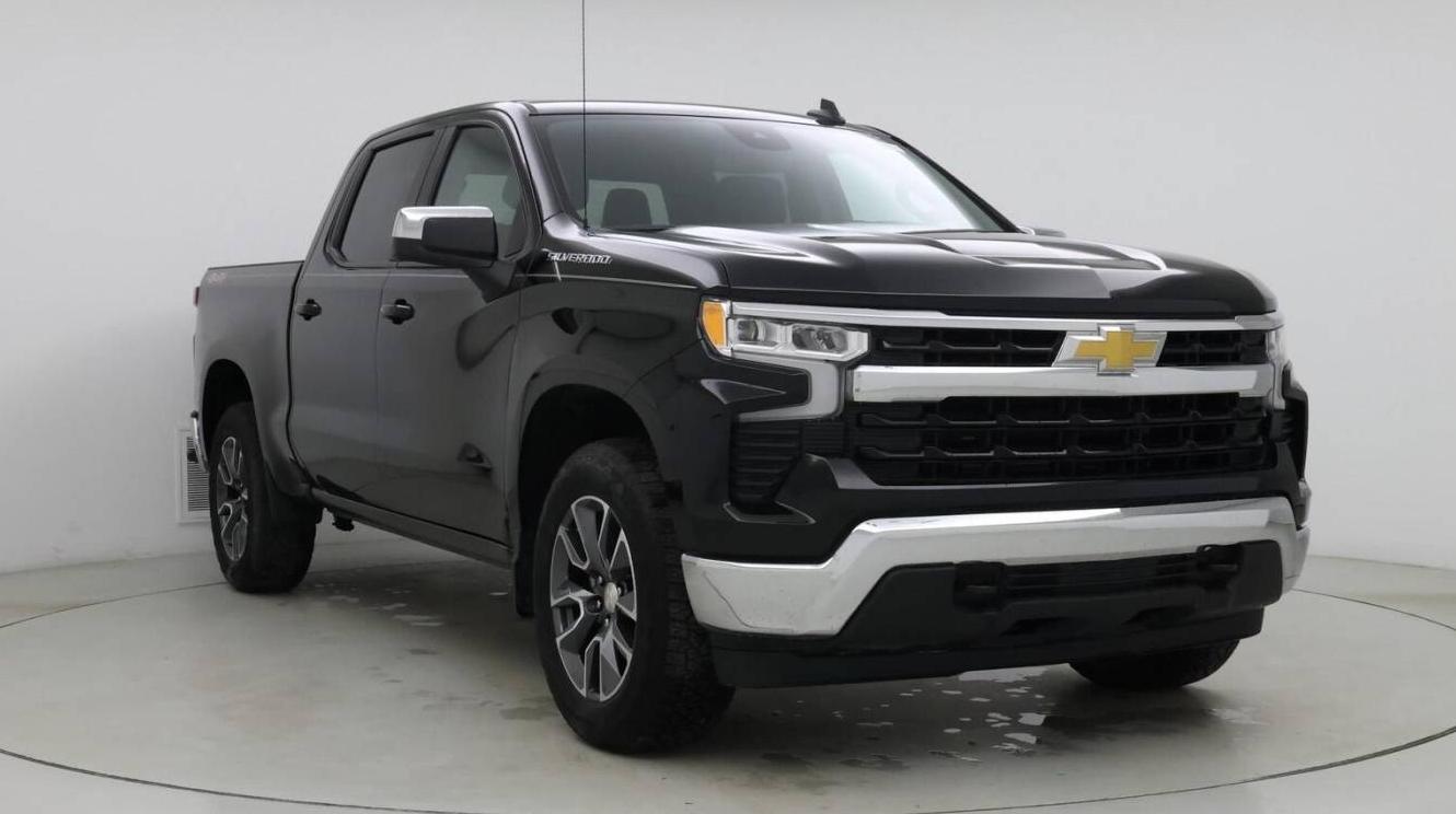 CHEVROLET SILVERADO 2023 1GCPDKEK1PZ224103 image