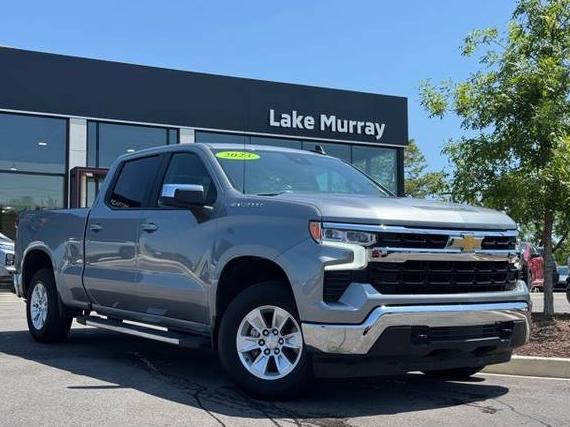 CHEVROLET SILVERADO 2023 1GCPDDEK7PZ309913 image