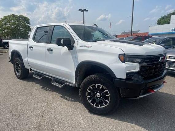 CHEVROLET SILVERADO 2023 3GCUDHEL1PG137851 image