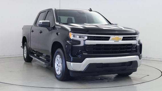 CHEVROLET SILVERADO 2023 2GCPACED9P1134464 image