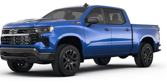CHEVROLET SILVERADO 2023 3GCUDFE80PG212281 image