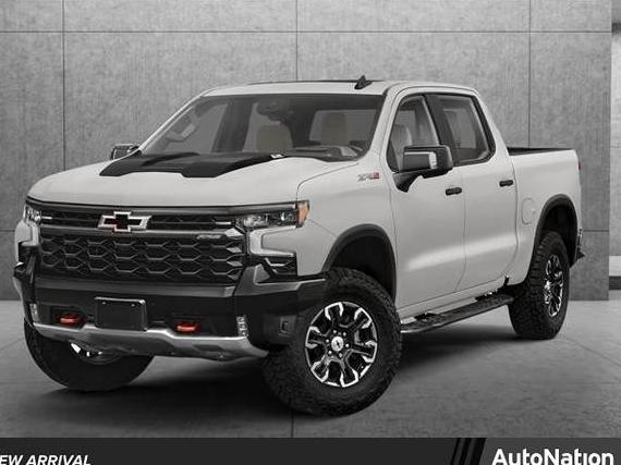 CHEVROLET SILVERADO 2023 3GCUDHEL2PG252491 image