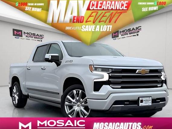 CHEVROLET SILVERADO 2023 3GCUDJEL0PG355450 image