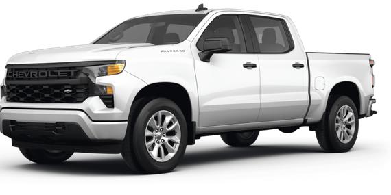 CHEVROLET SILVERADO 2023 3GCPDBEK5PG110282 image